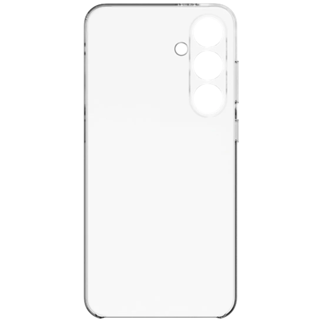 Maskica SAMSUNG TPU Back Cover za SAMSUNG Galaxy S24 FE, prozirna (GP-FPS721AMATW)
