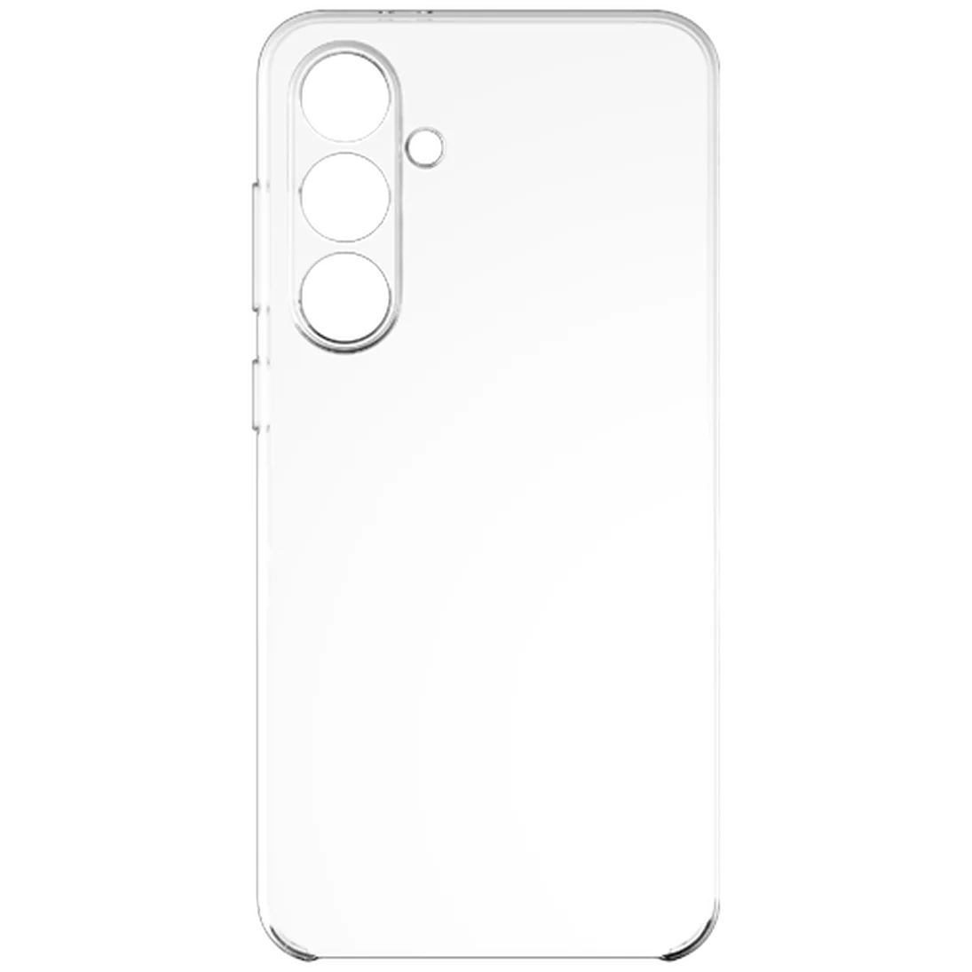 Maskica SAMSUNG TPU Back Cover za SAMSUNG Galaxy S24 FE, prozirna (GP-FPS721AMATW)