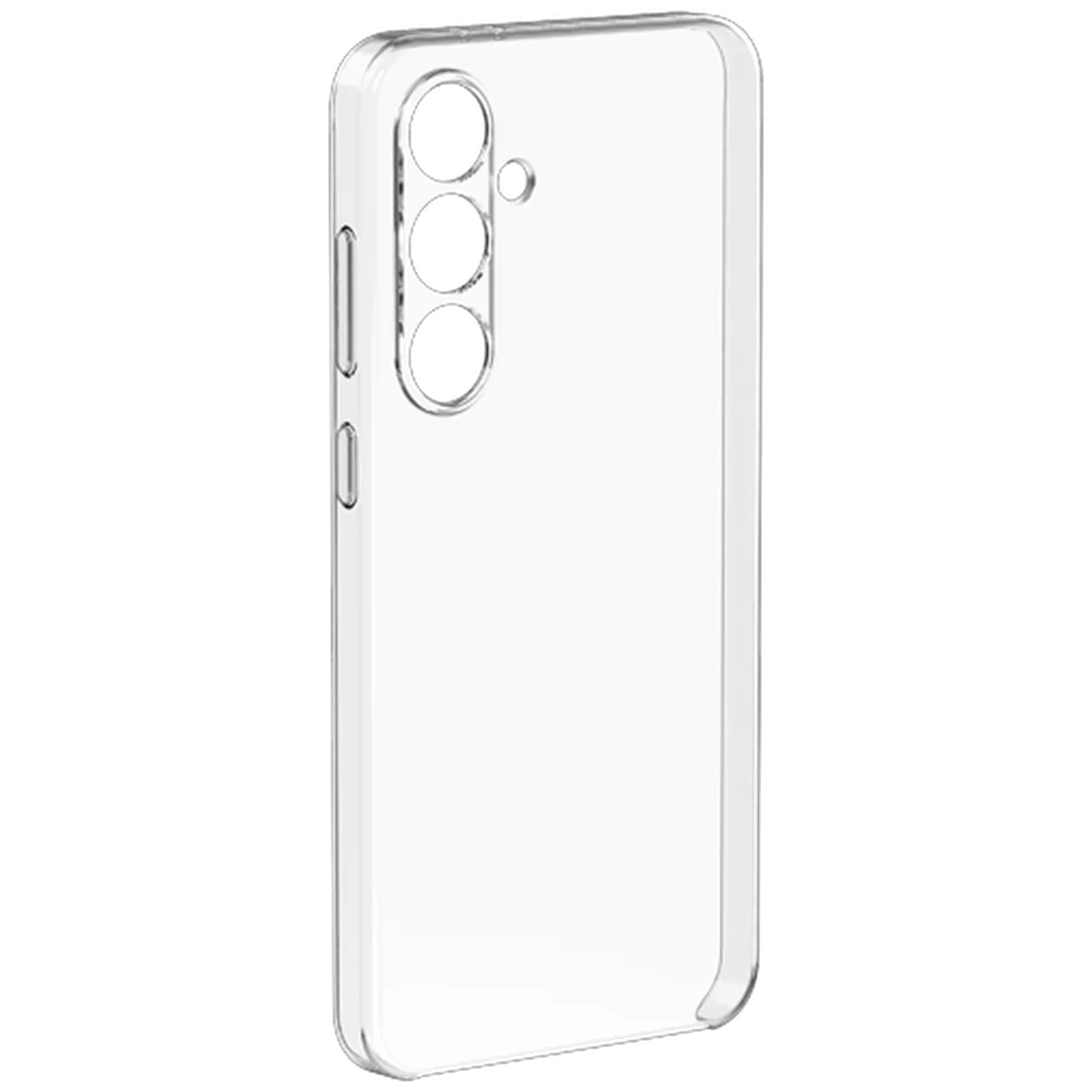 Maskica SAMSUNG TPU Back Cover za SAMSUNG Galaxy S24 FE, prozirna (GP-FPS721AMATW)