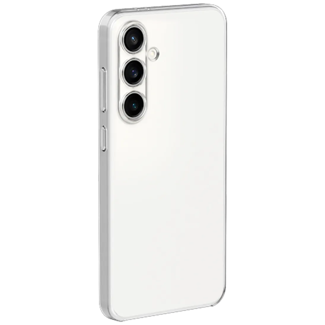 Maskica SAMSUNG TPU Back Cover za SAMSUNG Galaxy S24 FE, prozirna (GP-FPS721AMATW)