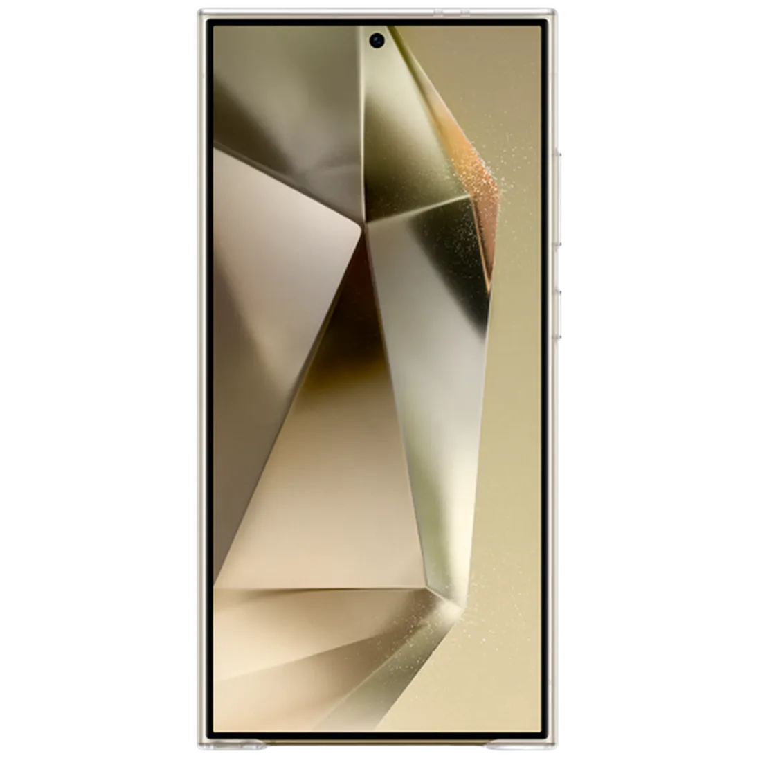 Maskica SAMSUNG TPU Back Cover za SAMSUNG Galaxy S24 Ultra, prozirna