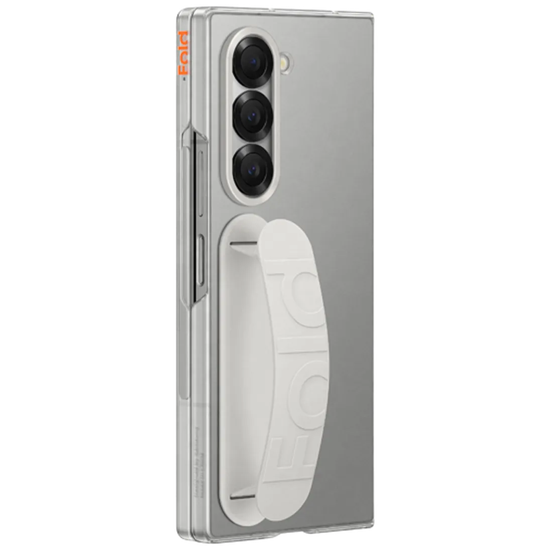 Maskica SAMSUNG TPU Back Cover za SAMSUNG Galaxy Z Fold 6, prozirna (EF-QF956CTEGWW)