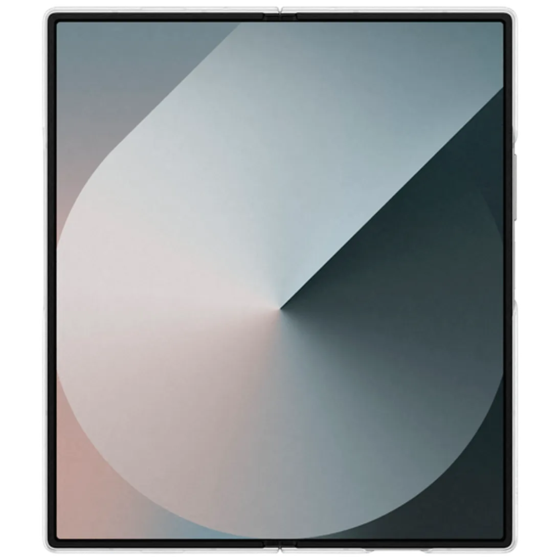 Maskica SAMSUNG TPU Back Cover za SAMSUNG Galaxy Z Fold 6, prozirna (EF-QF956CTEGWW)