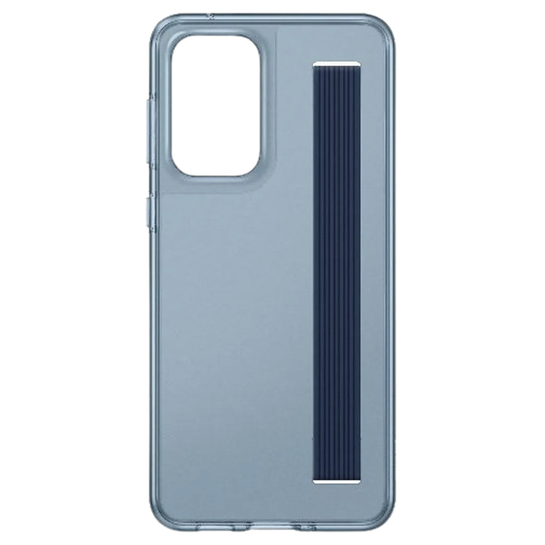 Maskica SAMSUNG TPU Back Cover, s remenom, za SAMSUNG Galaxy A33 5G, siva (EF-XA336CBEGWW)