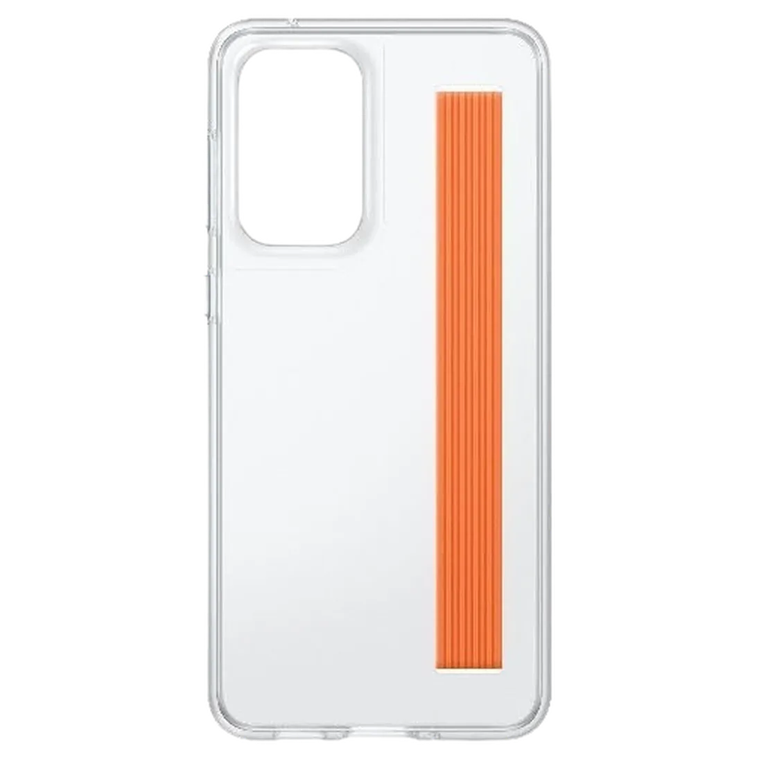 Maskica SAMSUNG TPU Back Cover with Strap za SAMSUNG Galaxy A33 5G, prozirna (EF-XA336CTEGWW)