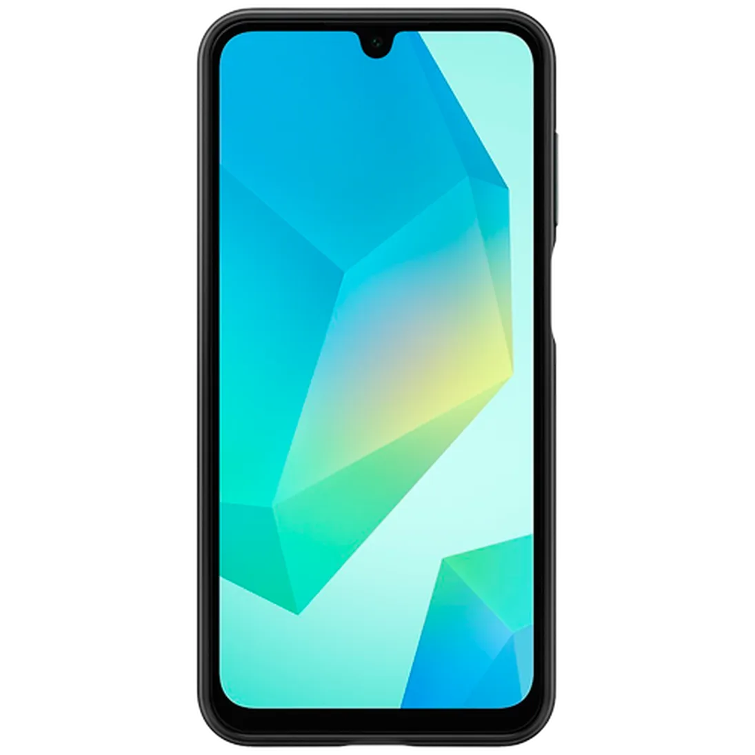 Maskica SAMSUNG TPU Card Slot Back Cover za SAMSUNG Galaxy A16 5G, crna (EF-OA166TBEGWW)