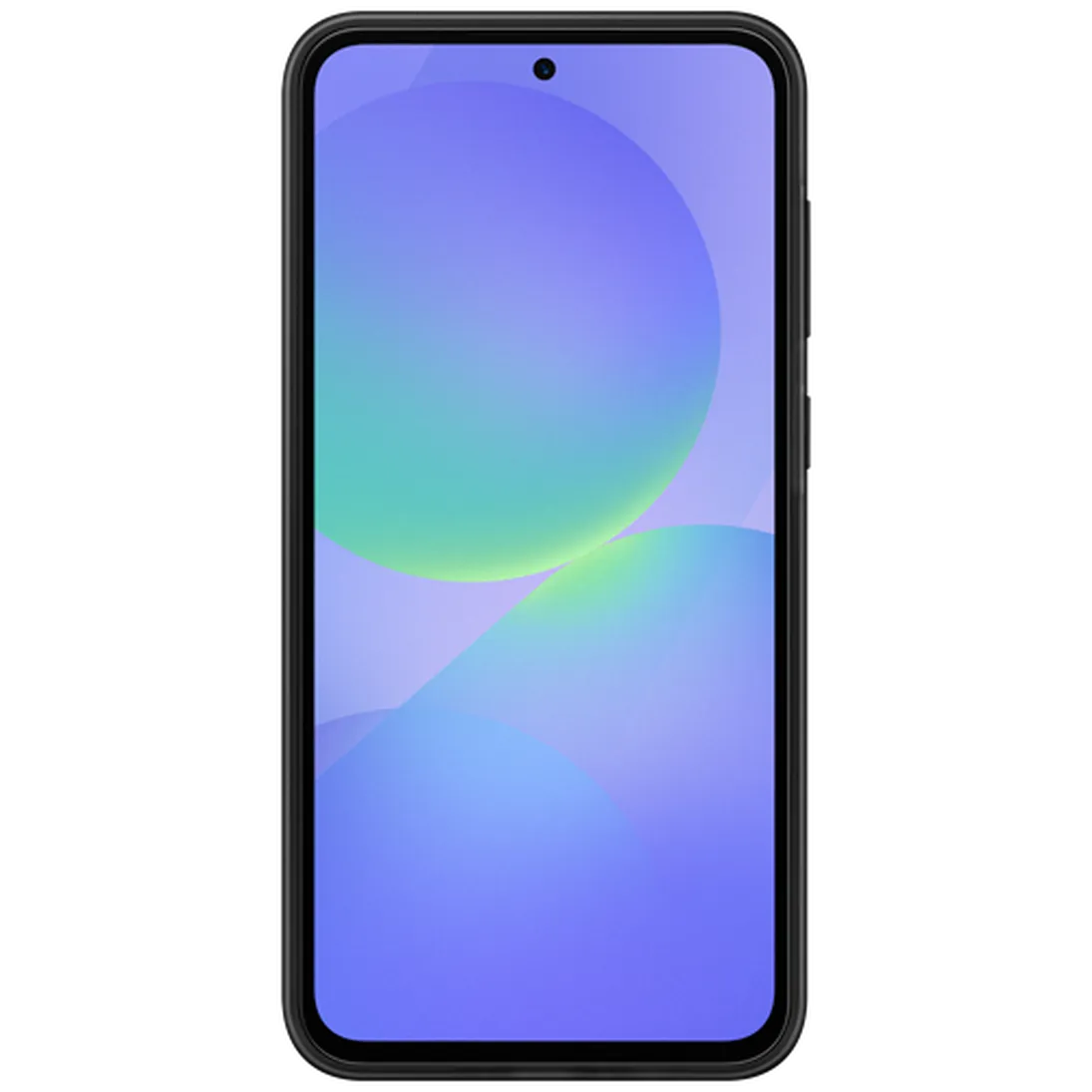 Maskica SAMSUNG TPU Card Slot Back Cover za SAMSUNG Galaxy A36 5G, crna (EF-OA366TBEGWW)