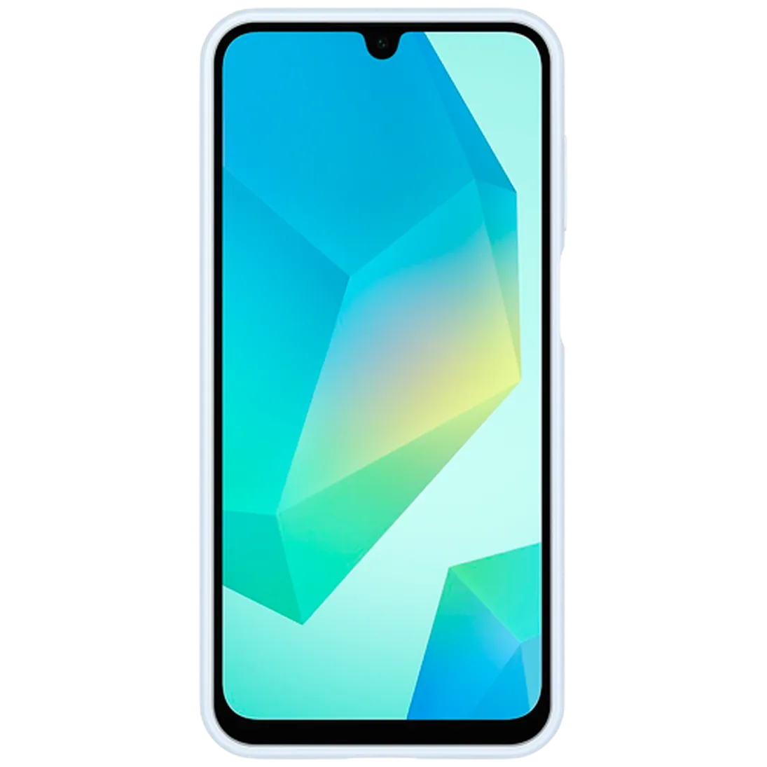 Maskica SAMSUNG TPU Card Slot Back Cover za SAMSUNG Galaxy A16 5G, plava (EF-OA166TLEGWW)
