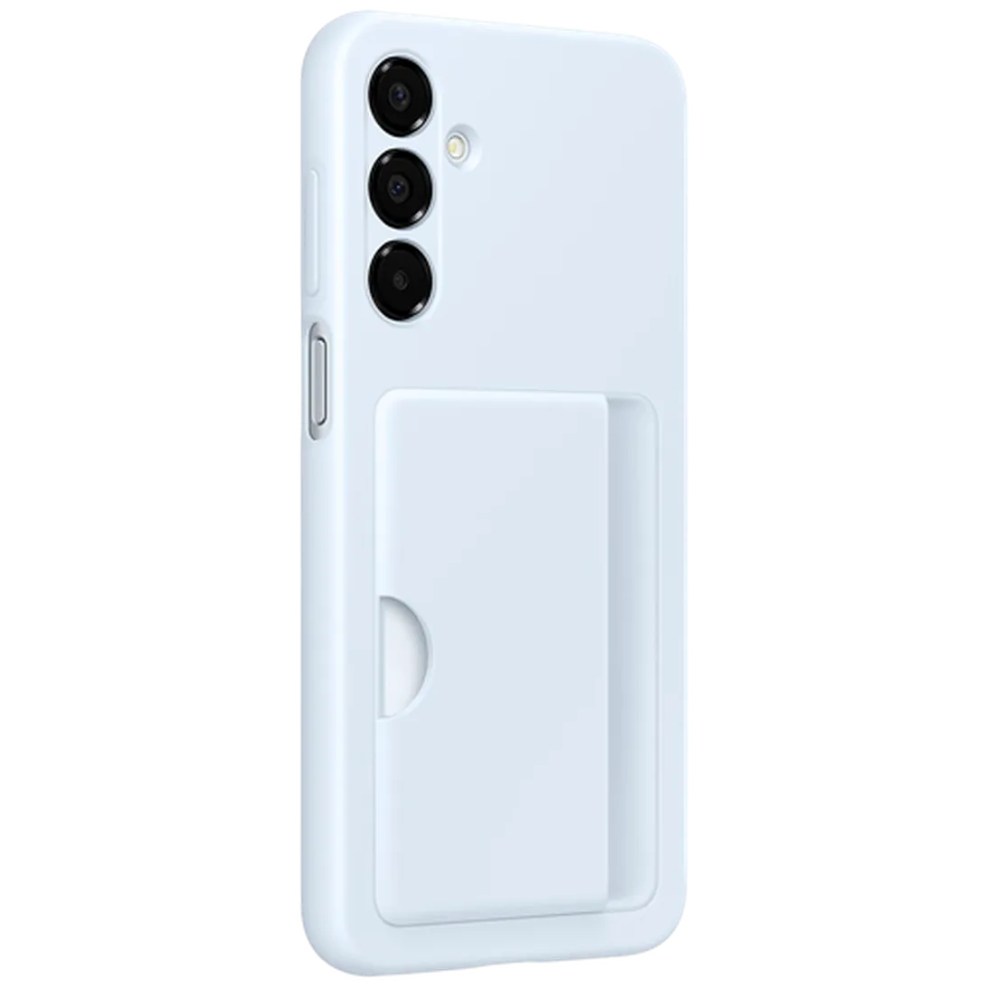 Maskica SAMSUNG TPU Card Slot Back Cover za SAMSUNG Galaxy A16 5G, plava (EF-OA166TLEGWW)