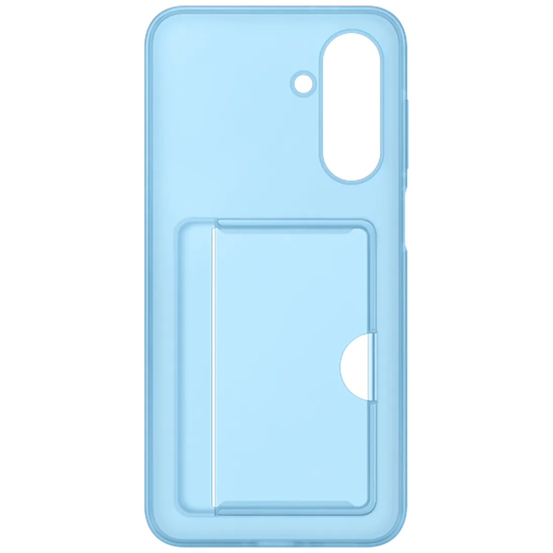 Maskica SAMSUNG TPU Card Slot Back Cover za SAMSUNG Galaxy A26, plava (EF-OA266TLEGWW)