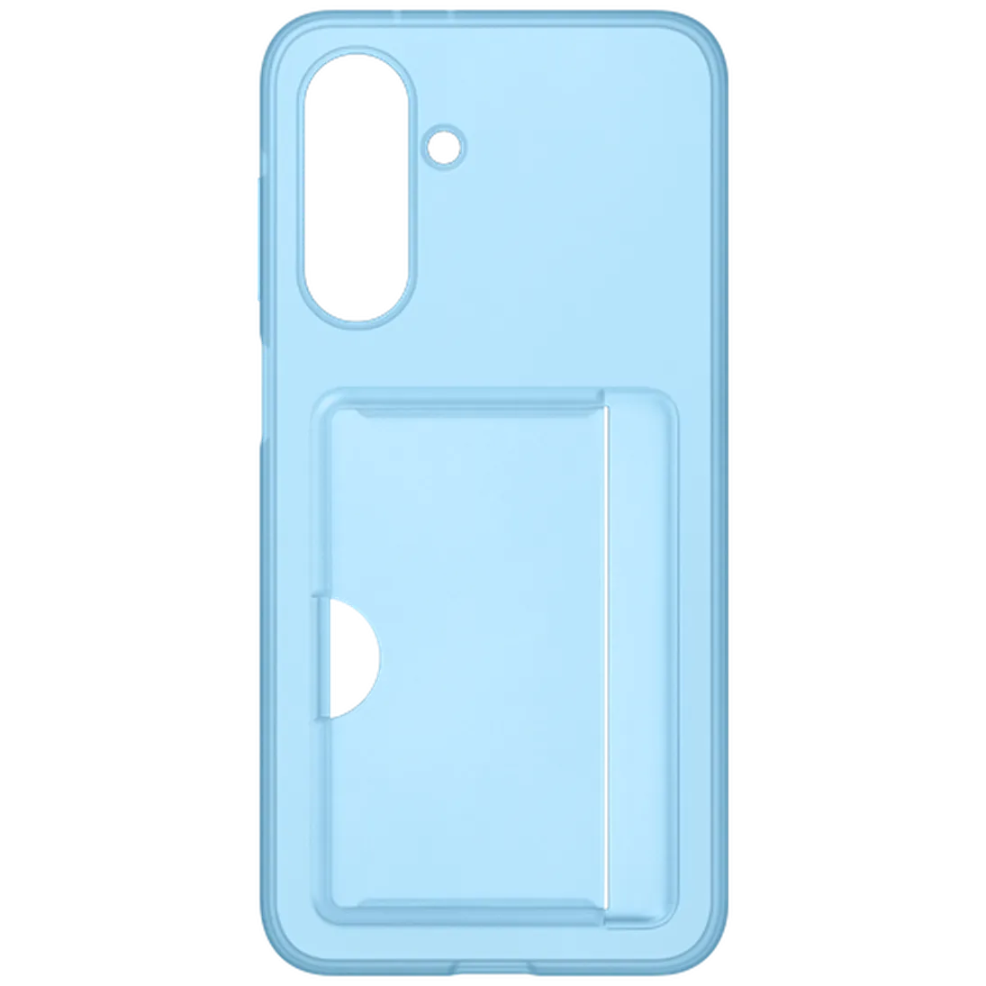 Maskica SAMSUNG TPU Card Slot Back Cover za SAMSUNG Galaxy A26, plava (EF-OA266TLEGWW)
