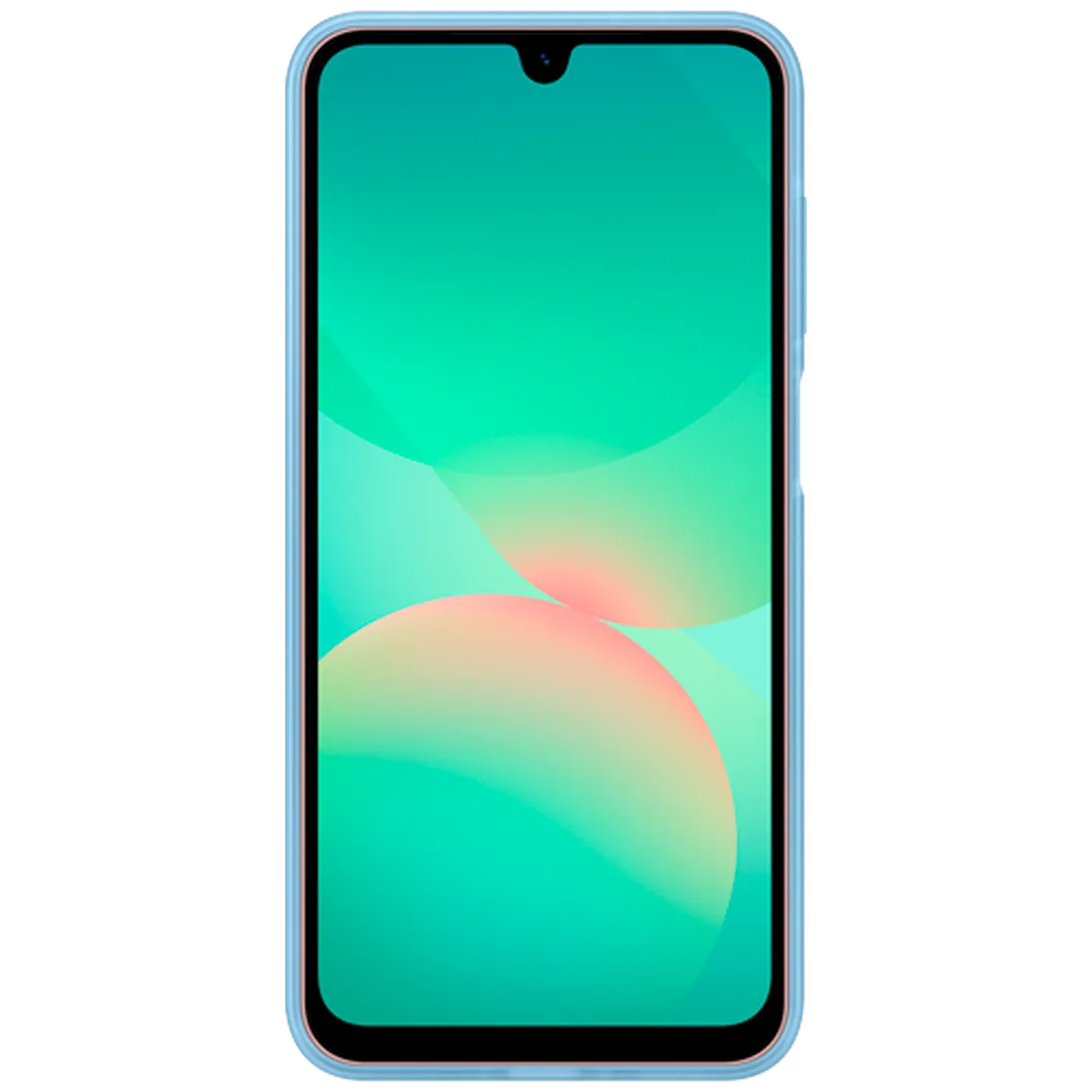 Maskica SAMSUNG TPU Card Slot Back Cover za SAMSUNG Galaxy A26, plava (EF-OA266TLEGWW)