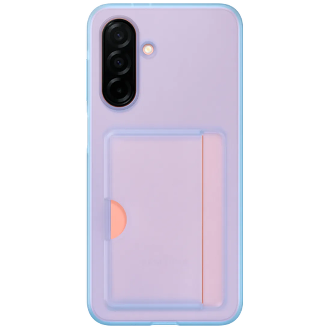 Maskica SAMSUNG TPU Card Slot Back Cover za SAMSUNG Galaxy A26, plava (EF-OA266TLEGWW)