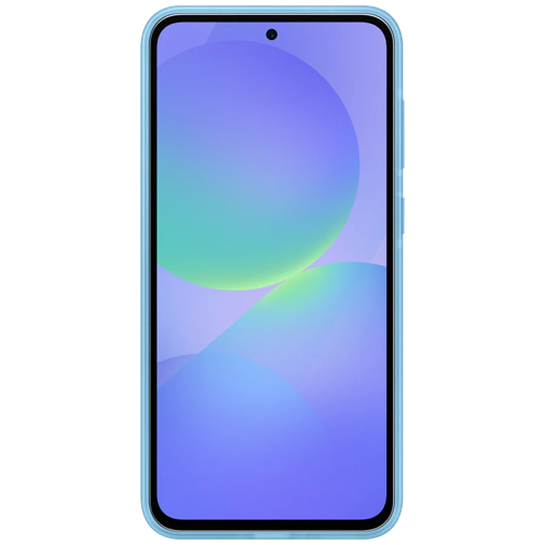 Maskica SAMSUNG TPU Card Slot Back Cover za SAMSUNG Galaxy A36, plava (EF-OA366TLEGWW)