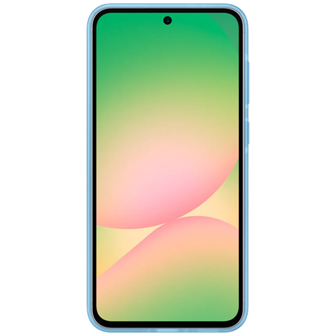 Maskica SAMSUNG TPU Card Slot Back Cover za SAMSUNG Galaxy A56, plava (EF-OA566TLEGWW)