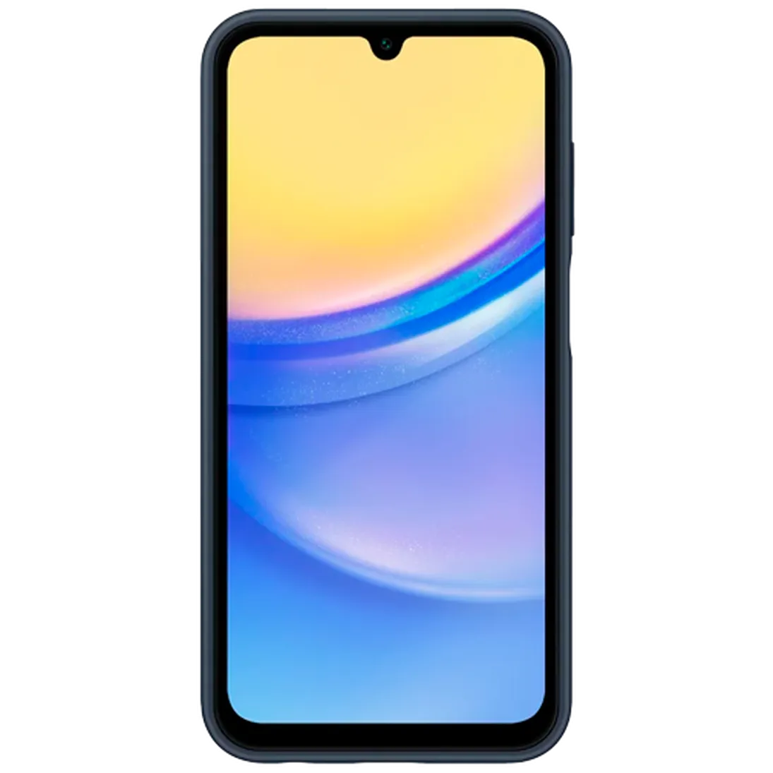 Maskica SAMSUNG TPU Card Slot Back Cover za SAMSUNG Galaxy A15, tamnoplava (EF-OA156TBEGWW)