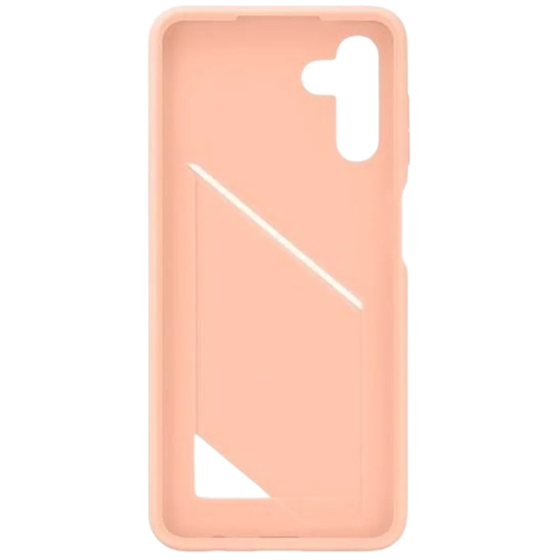 Maskica SAMSUNG TPU Card Slot Back Cover za SAMSUNG Galaxy A13 5G, narančasta (EF-OA136TPEGWW)