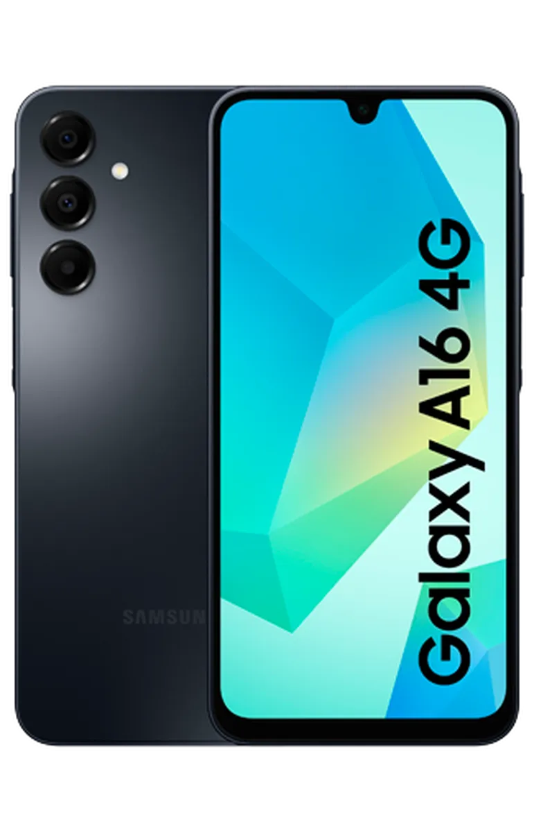 Mobitel SAMSUNG Galaxy A16 128GB, A165 Black (SM-A165FZKBEUB)