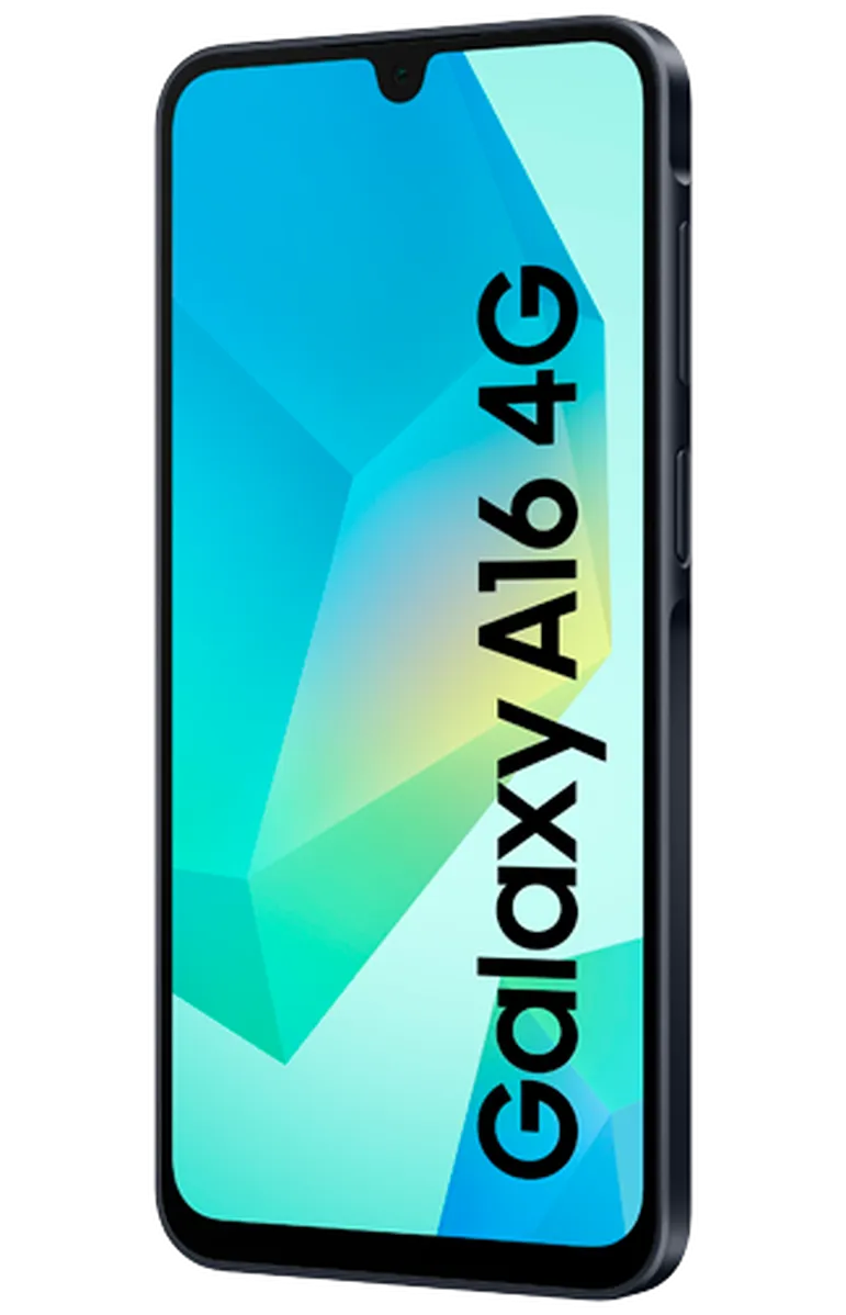 Mobitel SAMSUNG Galaxy A16 128GB, A165 Black (SM-A165FZKBEUB)