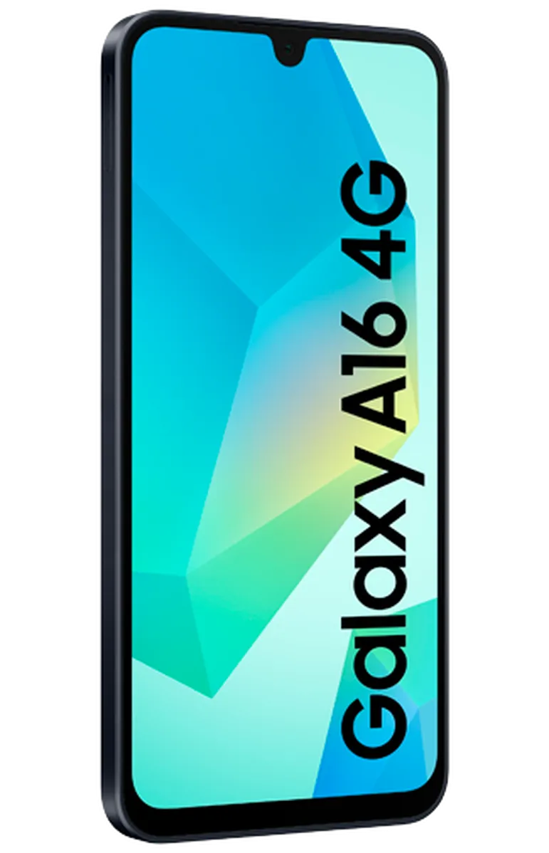 Mobitel SAMSUNG Galaxy A16 128GB, A165 Black (SM-A165FZKBEUB)