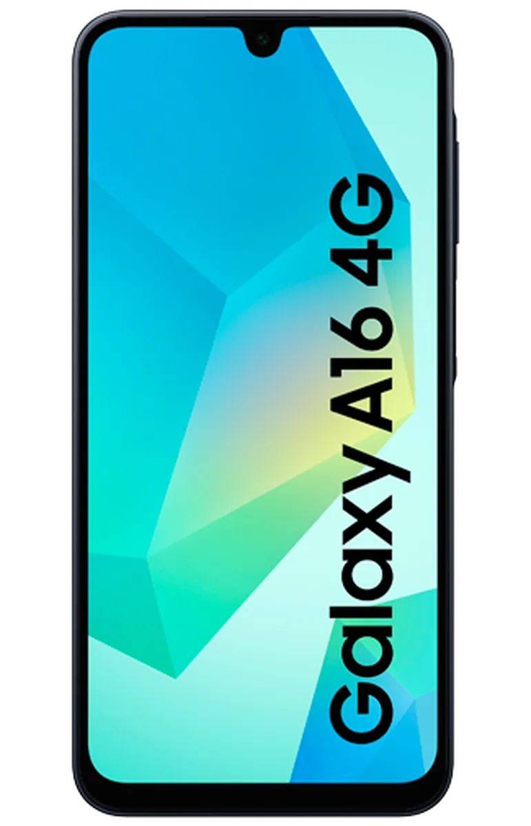 Mobitel SAMSUNG Galaxy A16 128GB, A165 Black (SM-A165FZKBEUB)
