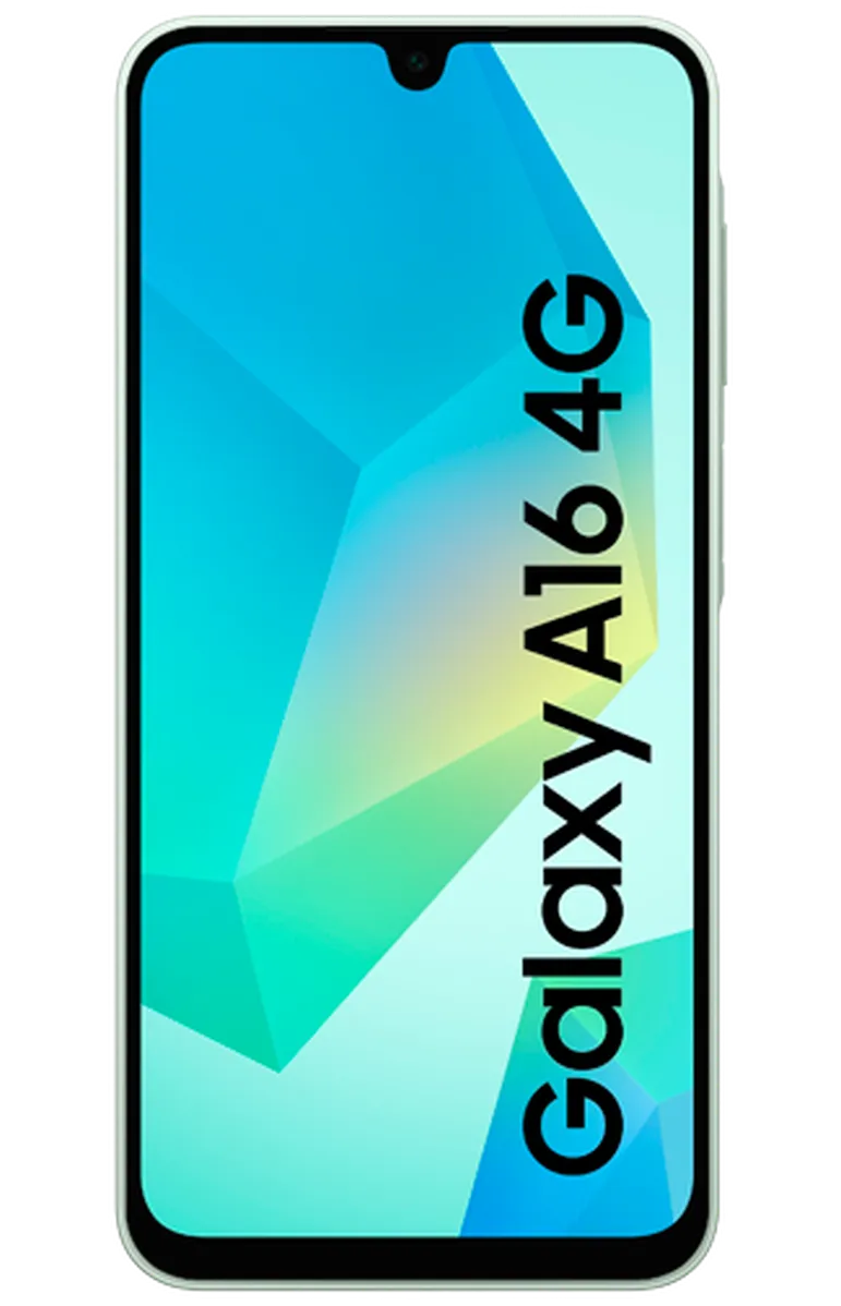 Mobitel SAMSUNG Galaxy A16 128GB, A165 Green (SM-A165FLGBEUB)