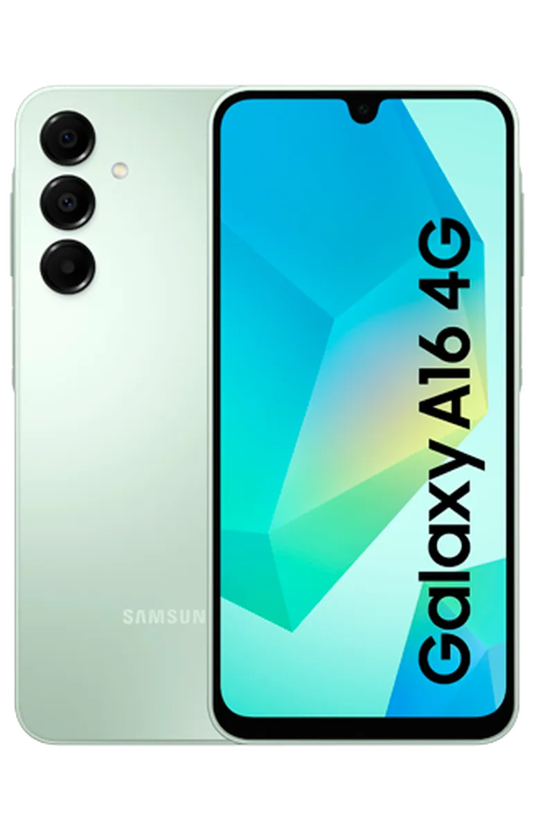 Mobitel SAMSUNG Galaxy A16 128GB, A165 Green (SM-A165FLGBEUB)