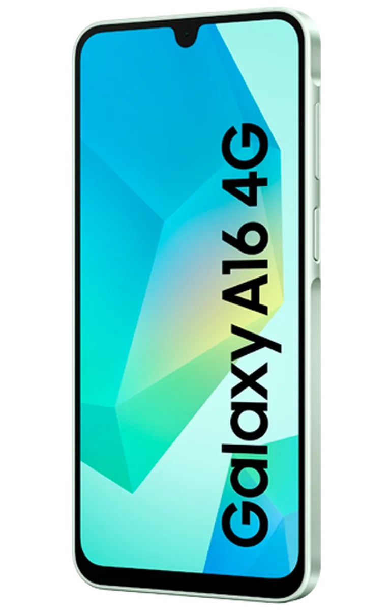 Mobitel SAMSUNG Galaxy A16 128GB, A165 Green (SM-A165FLGBEUB)