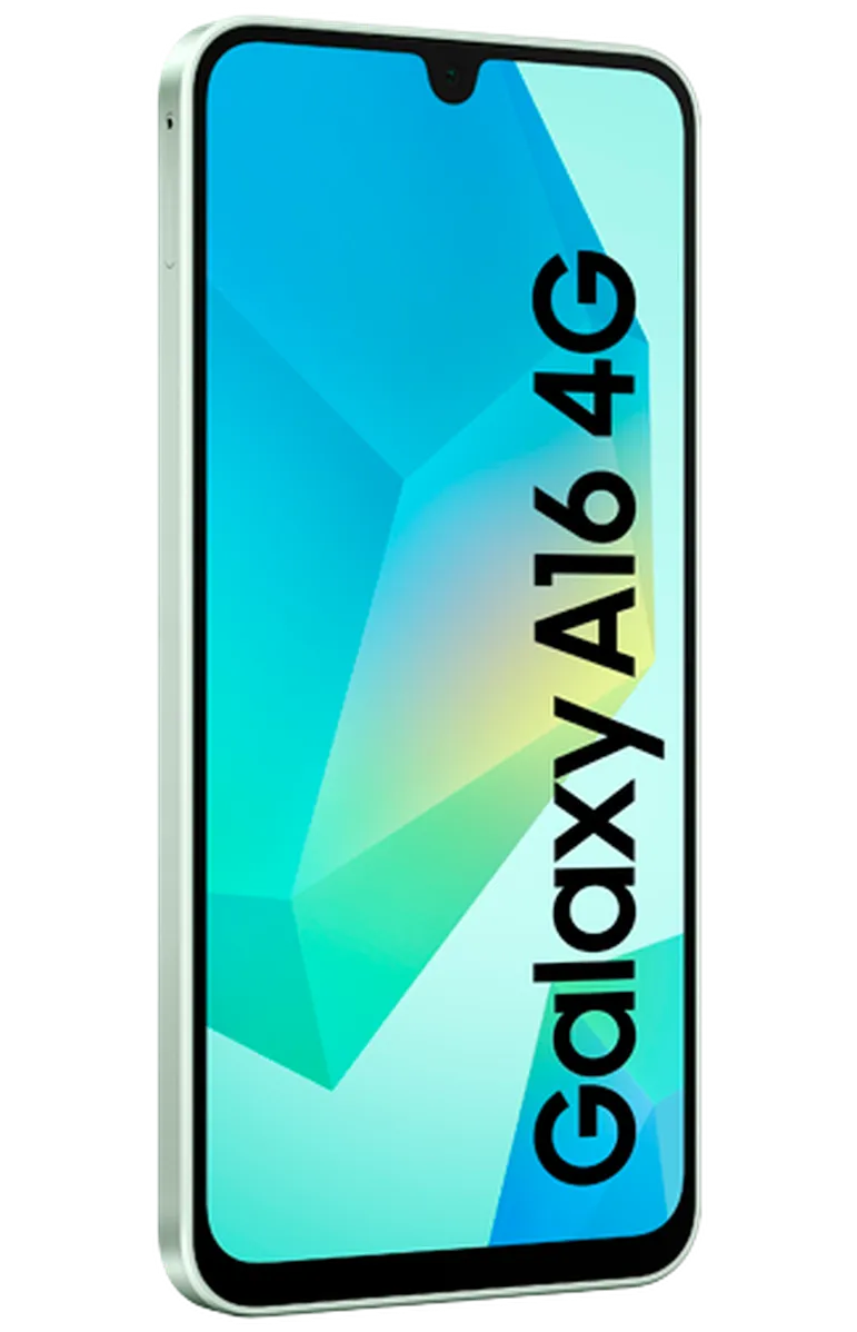 Mobitel SAMSUNG Galaxy A16 128GB, A165 Green (SM-A165FLGBEUB)