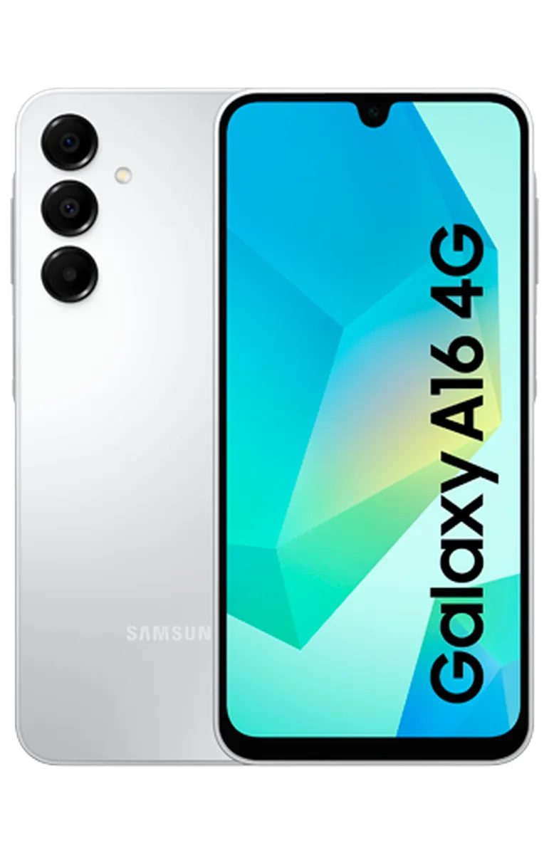 Mobitel SAMSUNG Galaxy A16 128GB, A165 Grey (SM-A165FZABEUB)