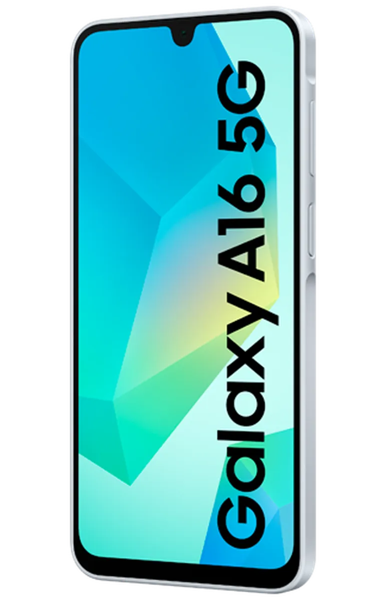 Mobitel SAMSUNG Galaxy A16 5G, 128GB, A166, sivi (SM-A166BZADEU)