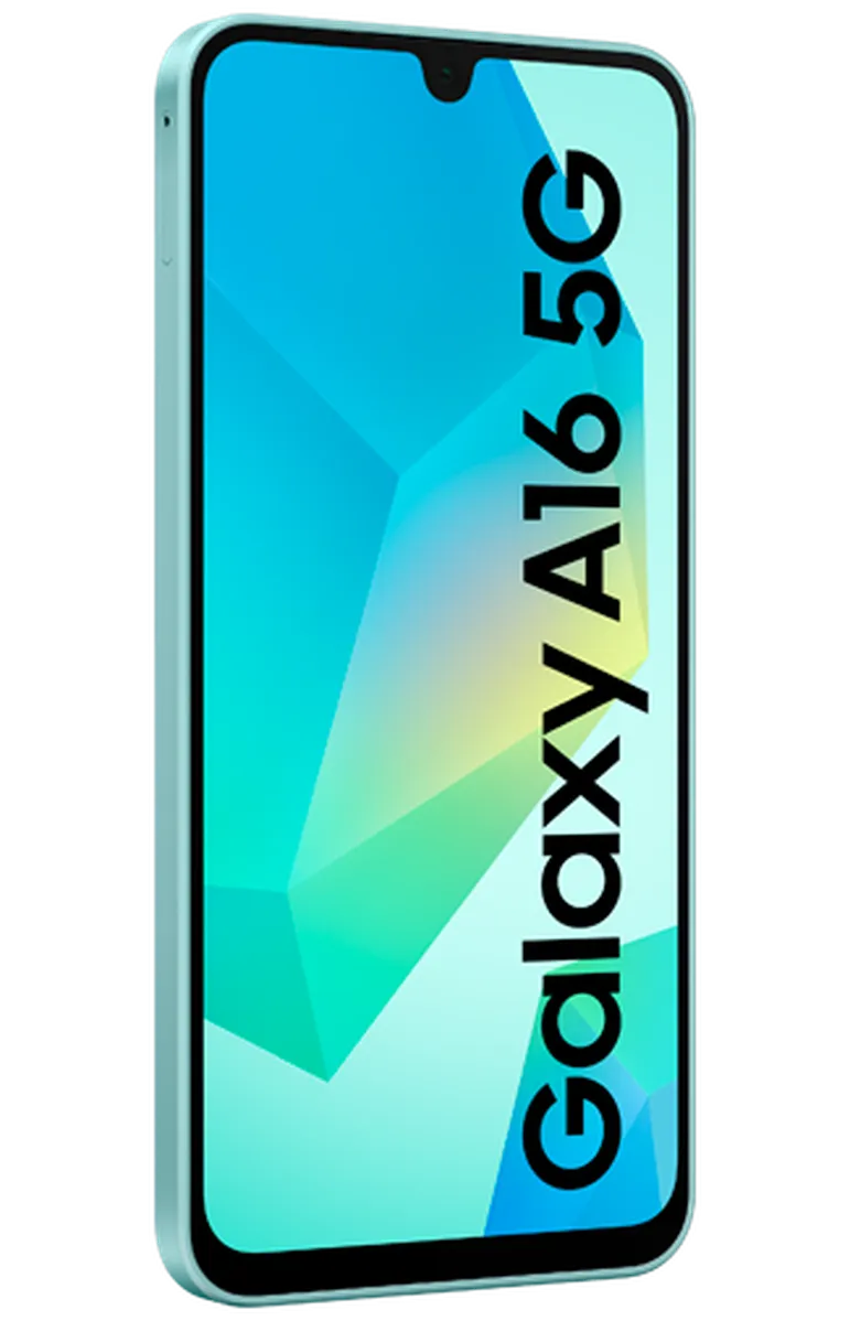Mobitel SAMSUNG Galaxy A16 5G, 256GB, A166, zeleni (SM-A166BLGIEU)