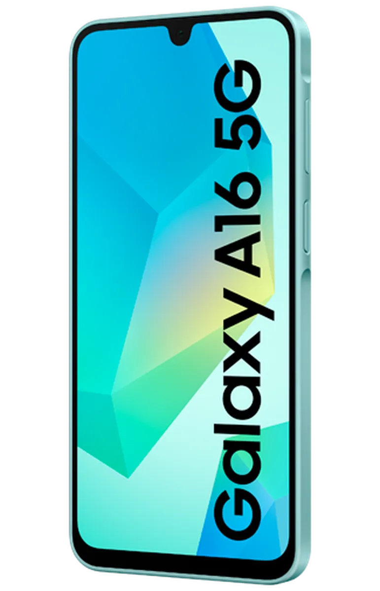 Mobitel SAMSUNG Galaxy A16 5G, 256GB, A166, zeleni (SM-A166BLGIEU)