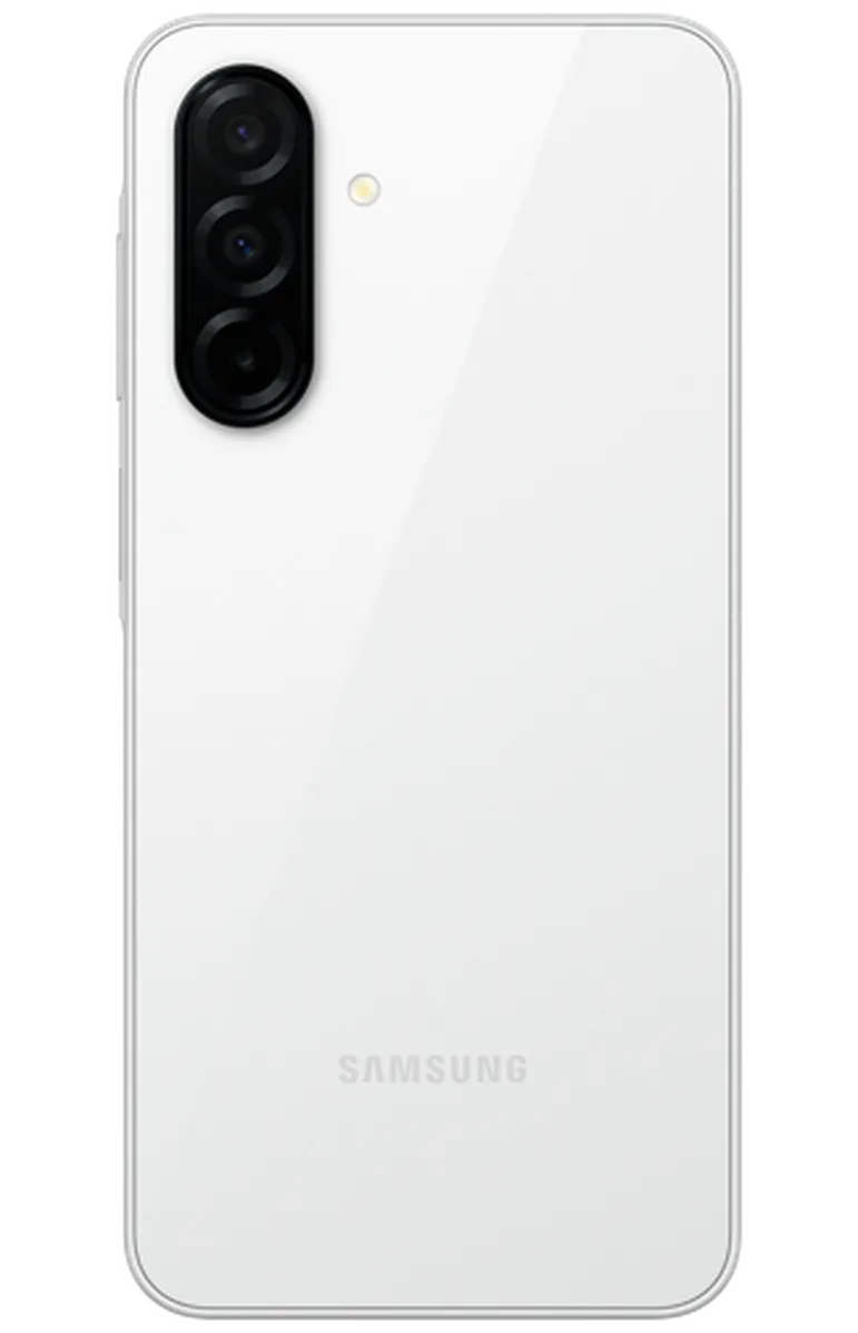 Mobitel SAMSUNG Galaxy A26 5G, 256GB, A266, bijeli (SM-A266BZWCEU)
