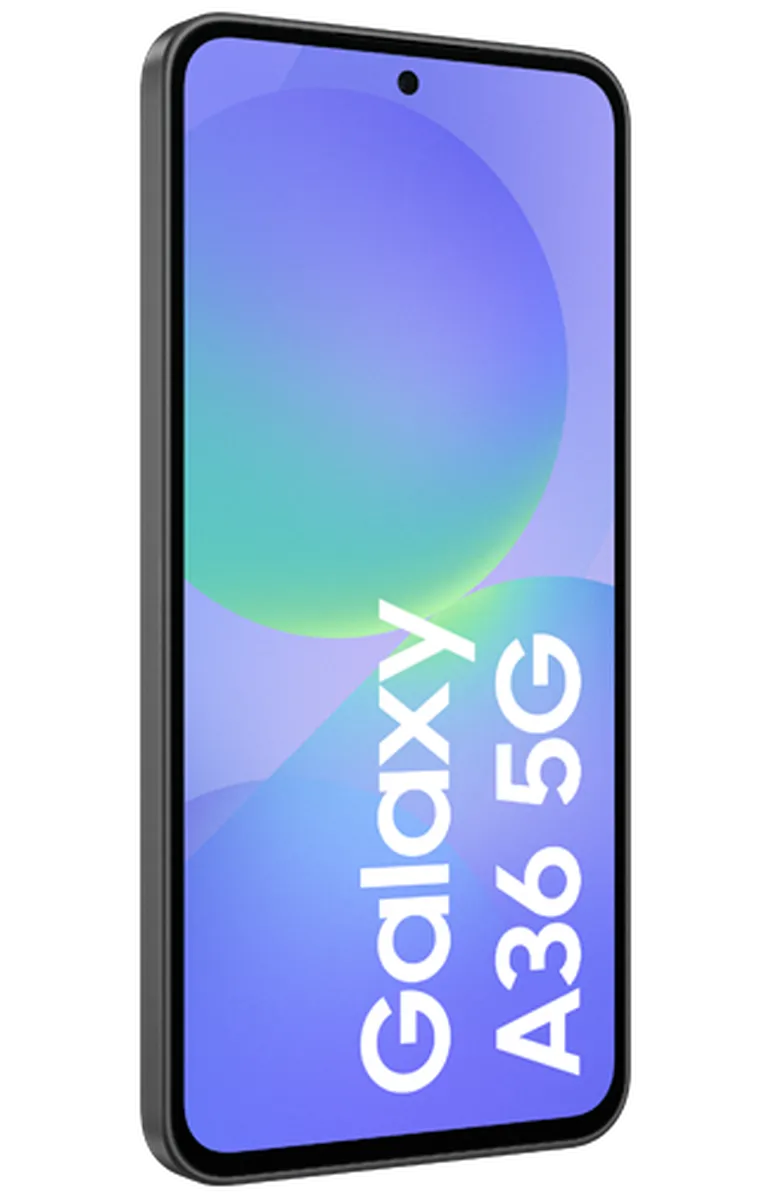 Mobitel SAMSUNG Galaxy A36 5G, 128GB, A366, crni (SM-A366BZKBEU)