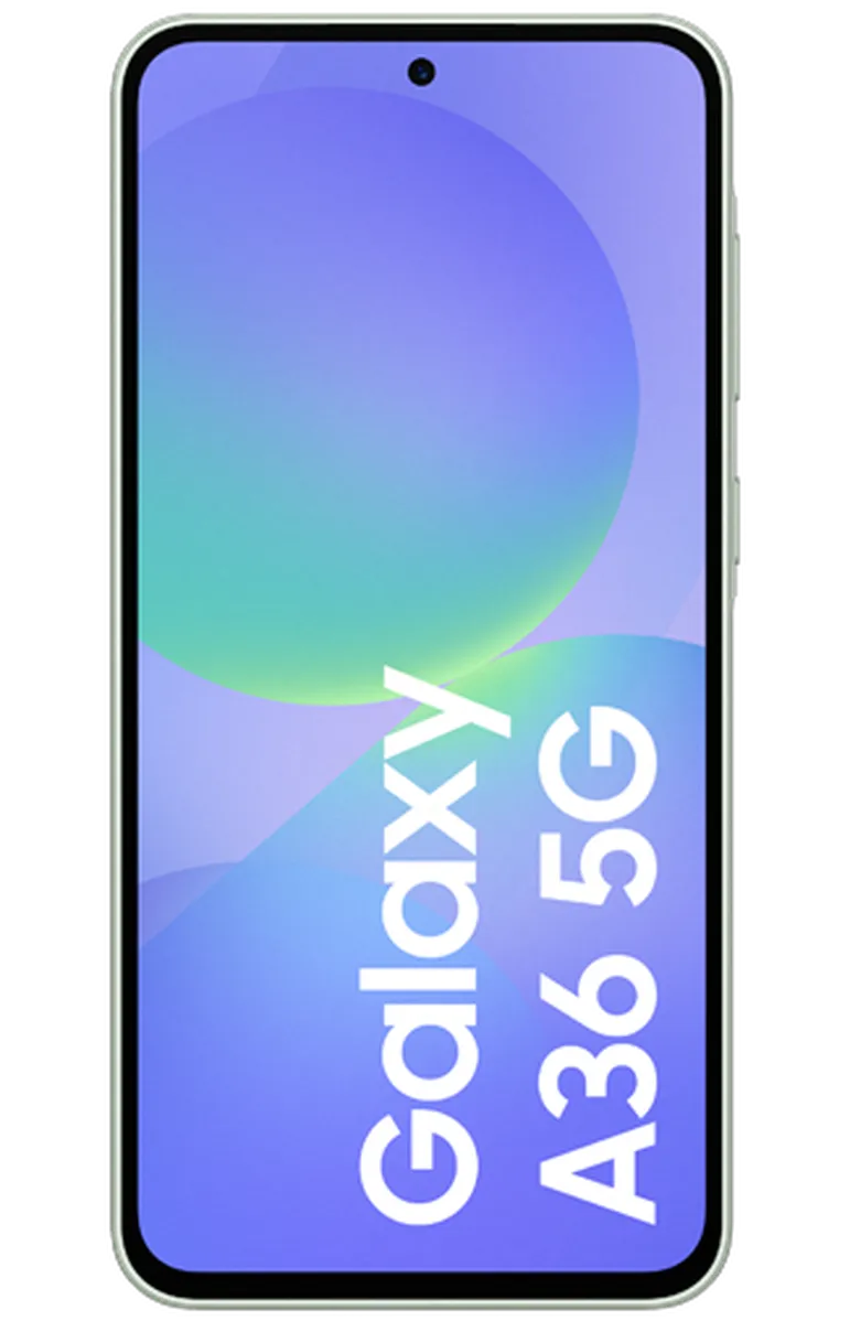 Mobitel SAMSUNG Galaxy A36 5G, 128GB, A366, zeleni (SM-A366BLGBEU)