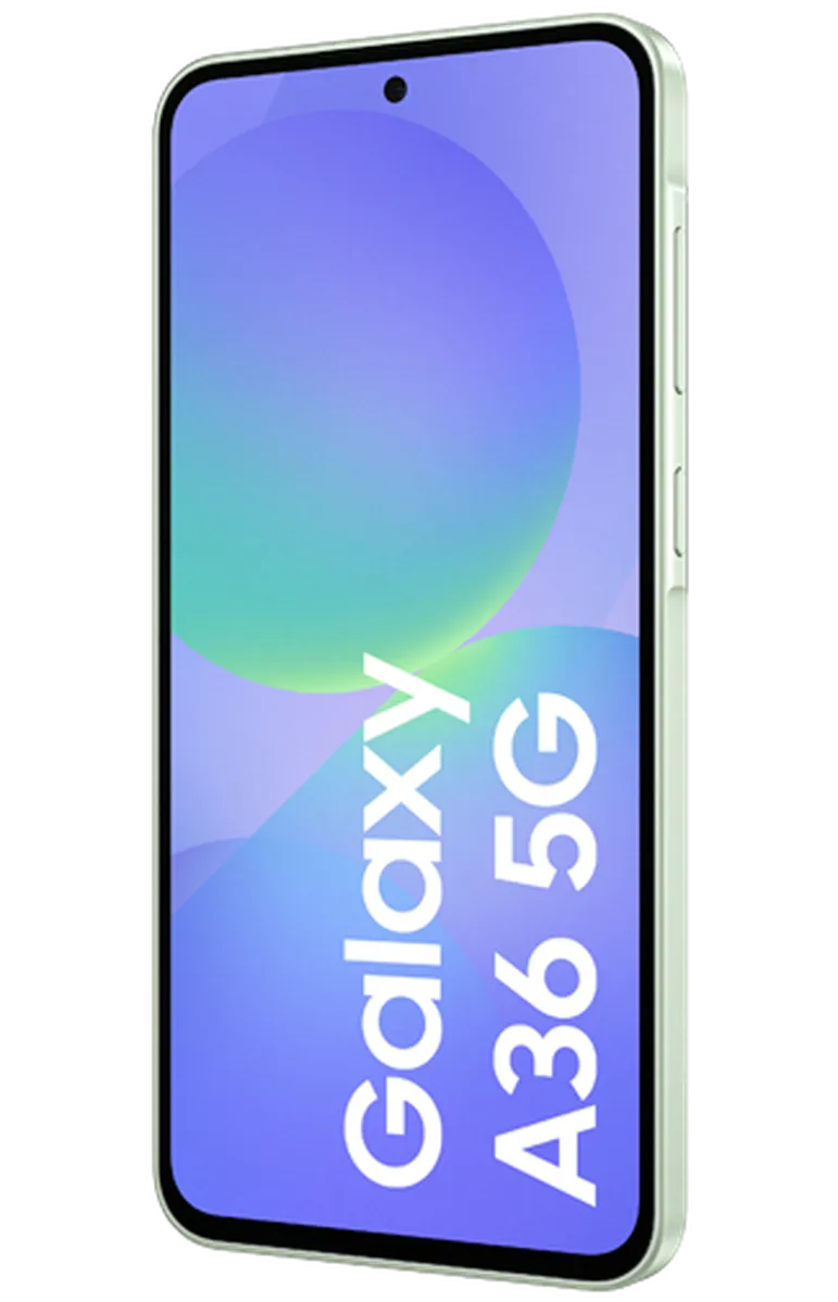 Mobitel SAMSUNG Galaxy A36 5G, 128GB, A366, zeleni (SM-A366BLGBEU)