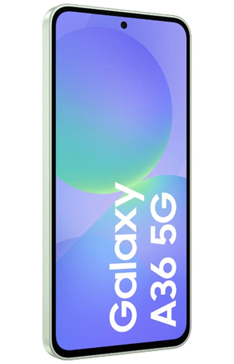 Mobitel SAMSUNG Galaxy A36 5G, 256GB, A366, zeleni (SM-A366BLGGEU)