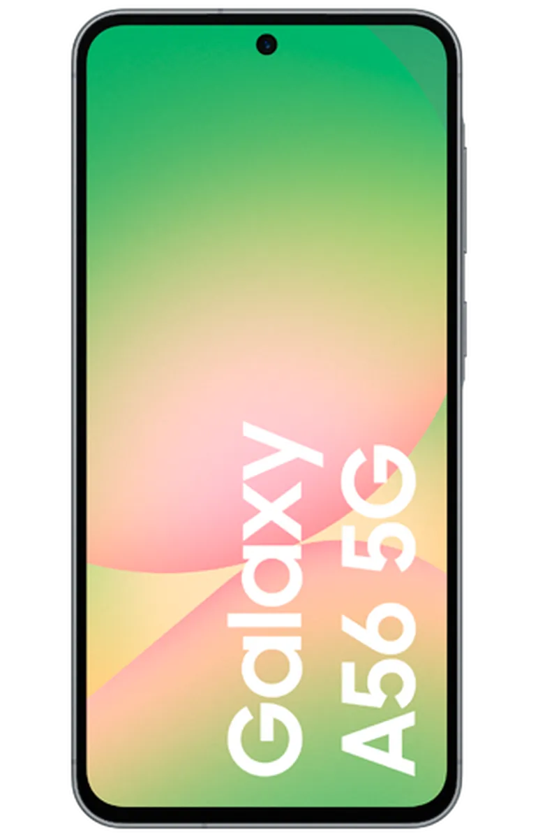 Mobitel SAMSUNG Galaxy A56 5G, 128GB, A566, tamno sivi (SM-A566BZKAEU)