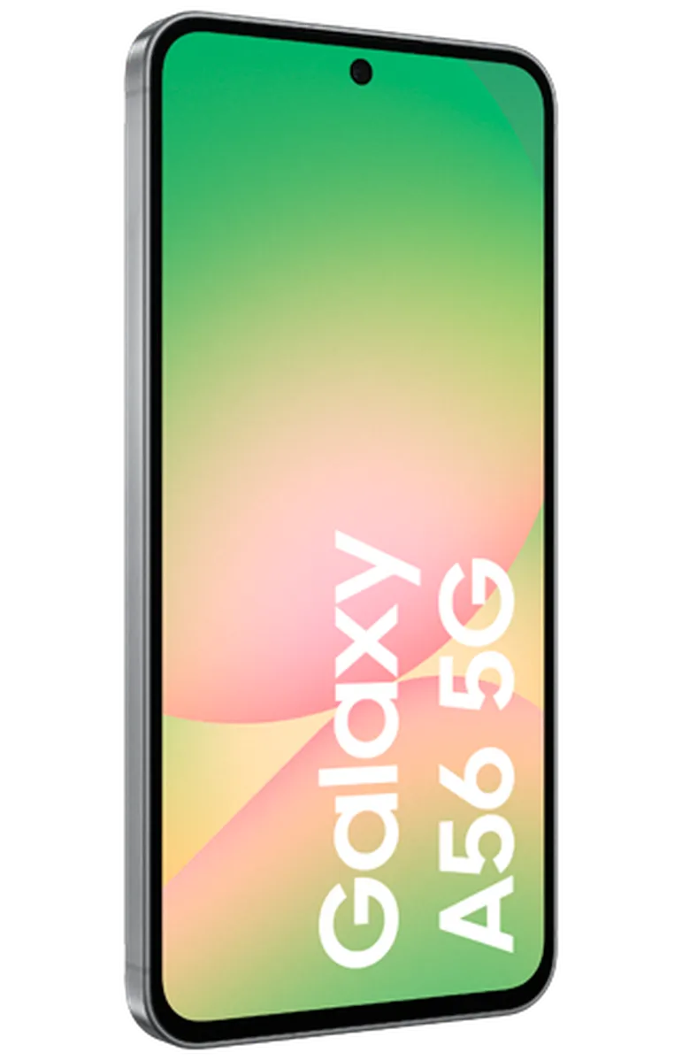 Mobitel SAMSUNG Galaxy A56 5G, 128GB, A566, tamno sivi (SM-A566BZKAEU)