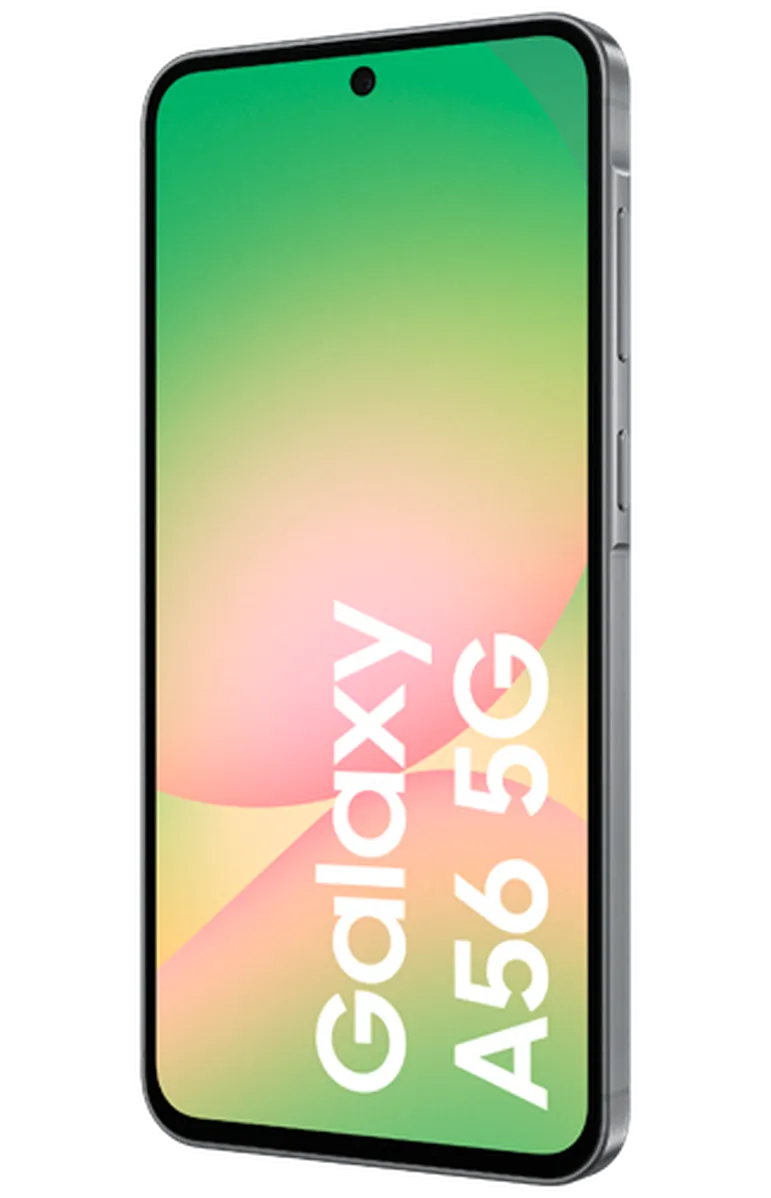 Mobitel SAMSUNG Galaxy A56 5G, 128GB, A566, tamno sivi (SM-A566BZKAEU)