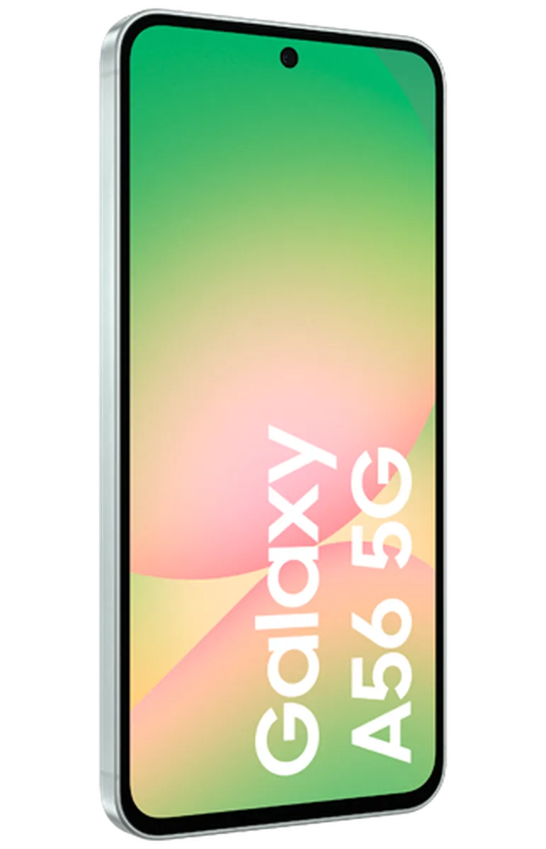 Mobitel SAMSUNG Galaxy A56 5G, 128GB, A566, zeleni (SM-A566BZGAEU)