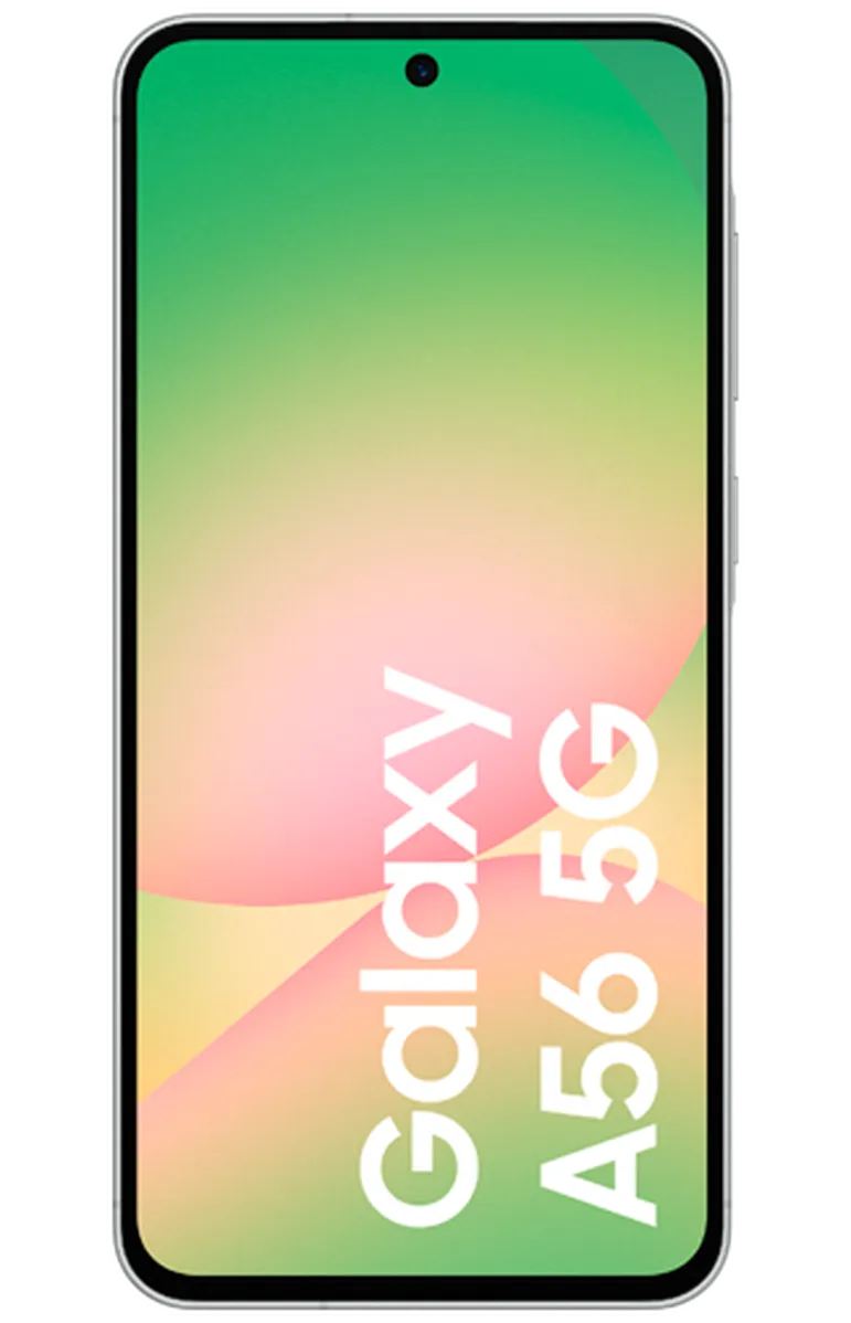 Mobitel SAMSUNG Galaxy A56 5G, 128GB, A566, svijetlo sivi (SM-A566BZAAEU)