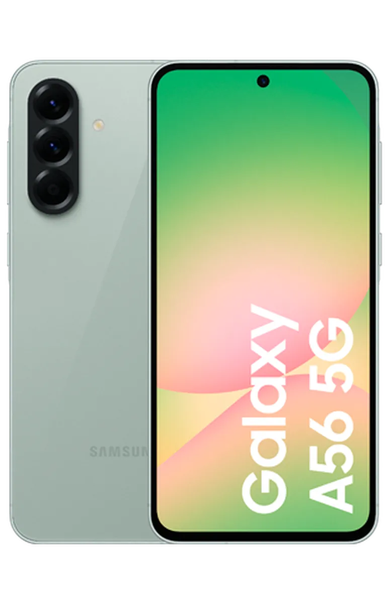 Mobitel SAMSUNG Galaxy A56 5G, 256GB, A566, zeleni (SM-A566BZGCEU)