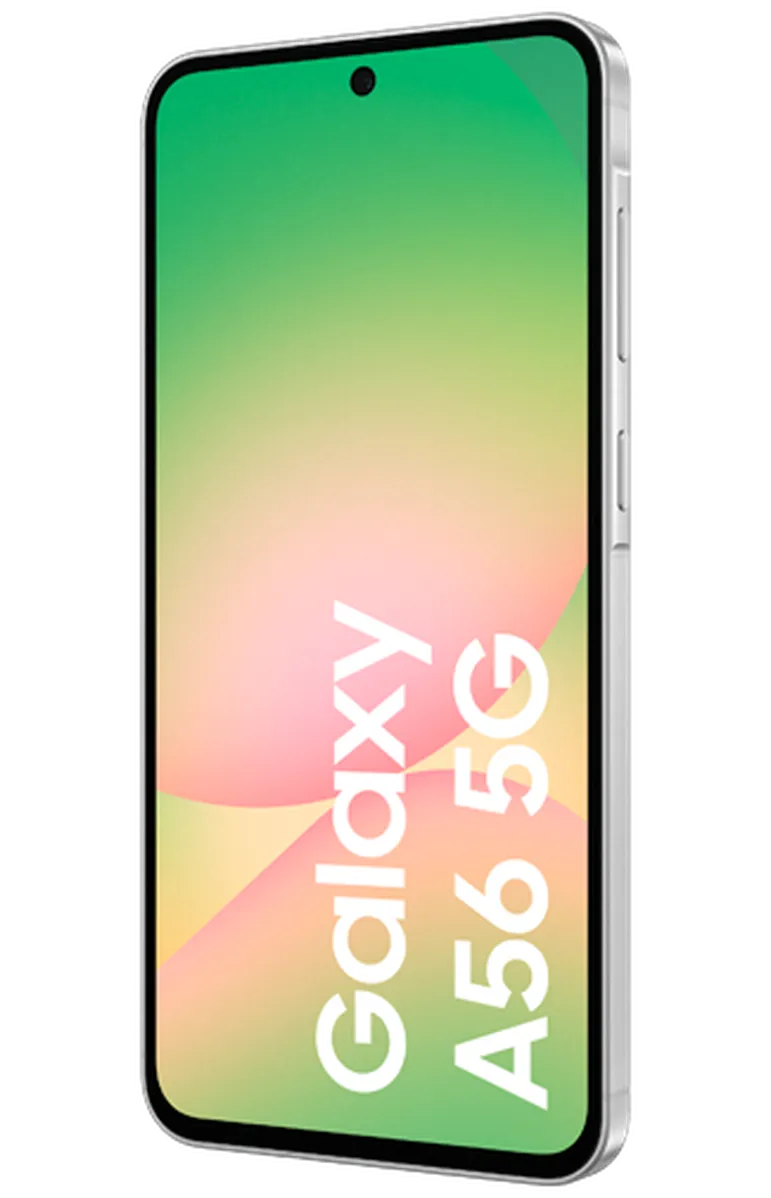 Mobitel SAMSUNG Galaxy A56 5G, 256GB, A566, svijetlo sivi (SM-A566BZACEU)