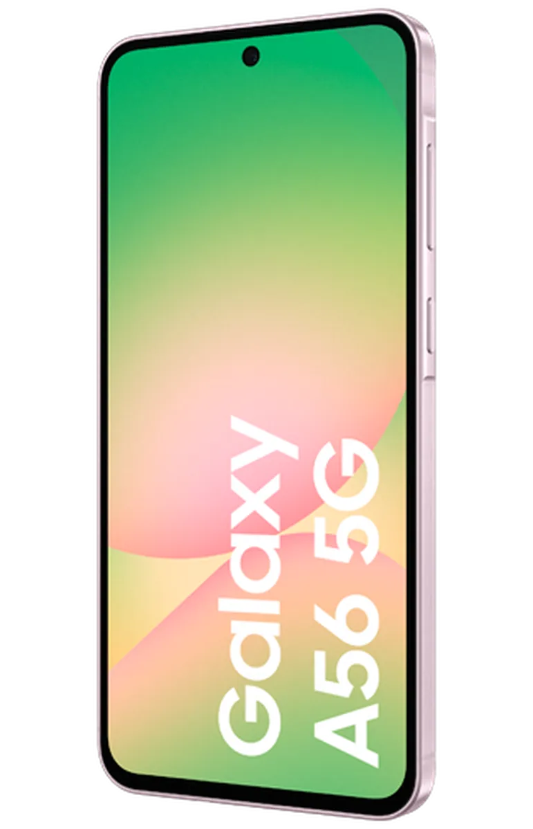 Mobitel SAMSUNG Galaxy A56 5G, 256GB, A566, rozi (SM-A566BLICEU)