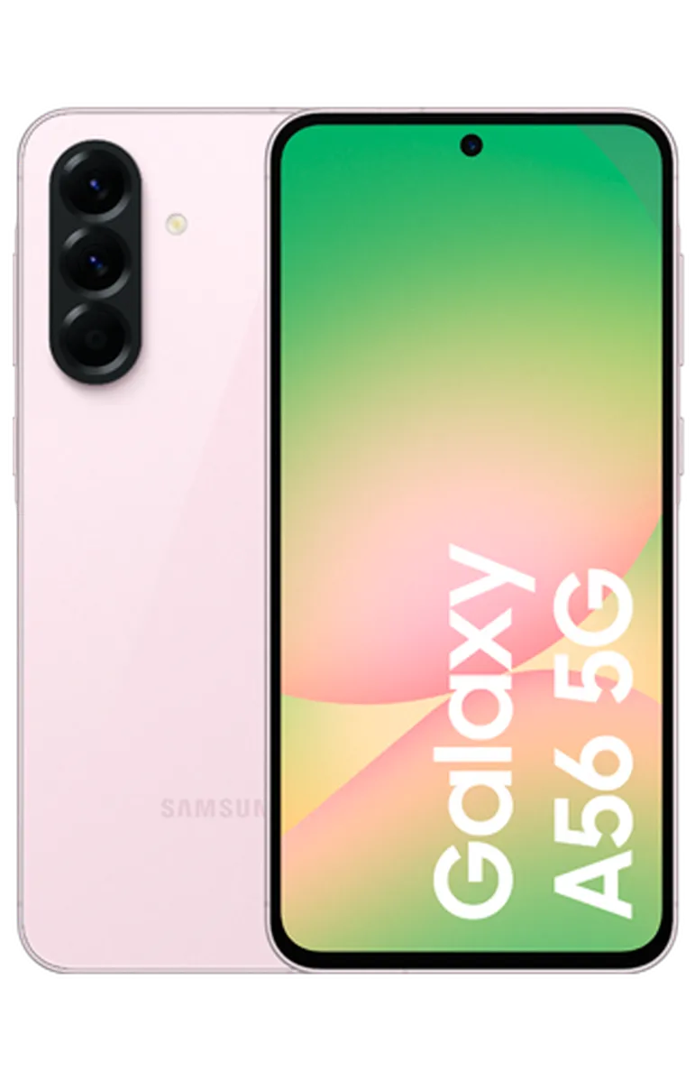 Mobitel SAMSUNG Galaxy A56 5G, 256GB, A566, rozi (SM-A566BLICEU)