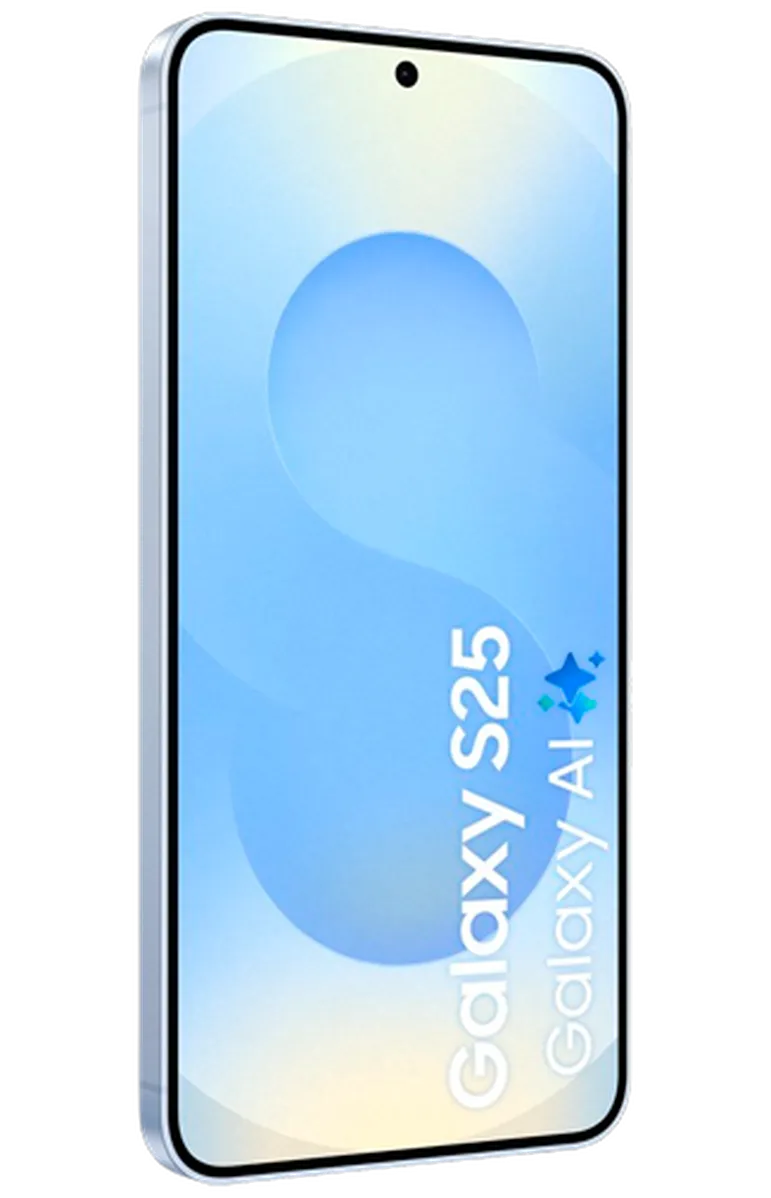 Mobitel SAMSUNG Galaxy S25 128GB, S931, svijetlo plavi (SM-S931BLBDEU)