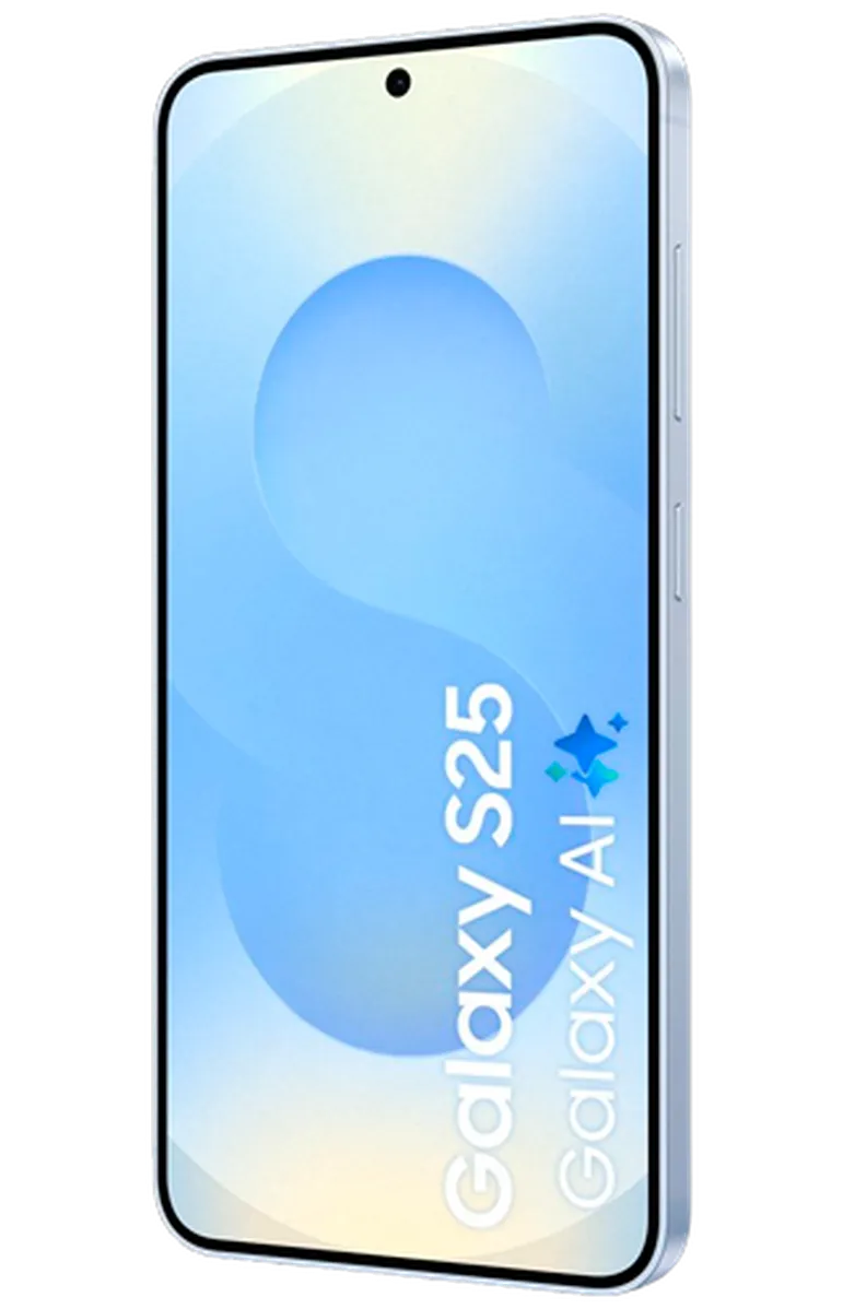 Mobitel SAMSUNG Galaxy S25 128GB, S931, svijetlo plavi (SM-S931BLBDEU)