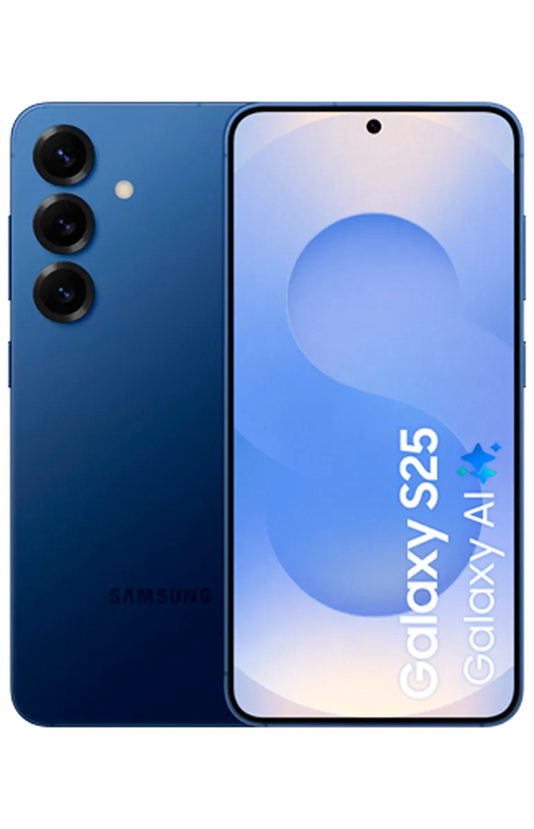 Mobitel SAMSUNG Galaxy S25 256GB, S931, tamno plavi (SM-S931BDBGEU)